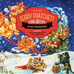 Otec prasátek - Terry Pratchett