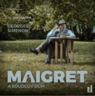 Maigret a soudcův dům - Georges Simenon