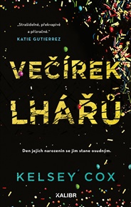 Večírek lhářů - Kelsey Cox