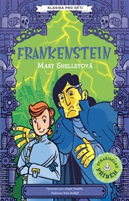 Frankenstein: Strašidelné příběhy