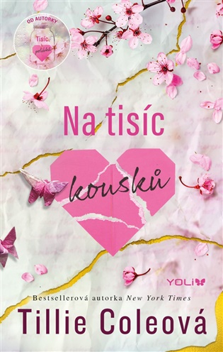 Na tisíc kousků - Tillie Coleová