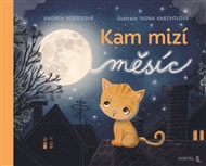 Kam mizí měsíc - Andrea Pořízková