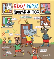 Edo! Pepo! Kdopak je to? - Vendula Hegerová