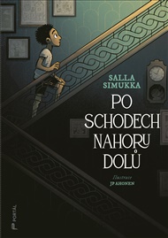 Po schodech nahoru dolů - Salla Simukka