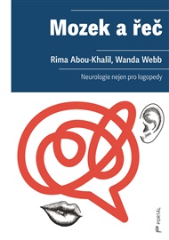 Mozek a řeč: Neurologie nejen pro logopedy - Rima Abou Khalil, Wanda G. Webb
