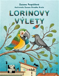 Lorinovy výlety - Zuzana Pospíšilová