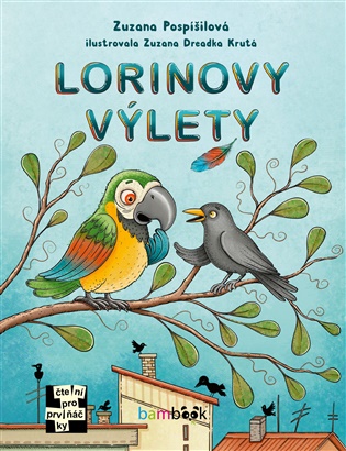 Lorinovy výlety - Zuzana Pospíšilová