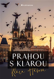 Prahou s Klárou - David Černý, Klára Hášová
