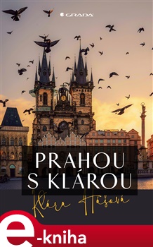 Prahou s Klárou - David Černý, Klára Hášová