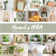 Hravě s IKEA: Originální proměny klasických výrobků kok za krokem - Luisa Ehlgötz