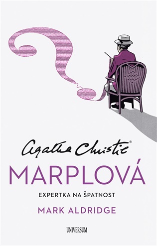 Marplová – Expertka na špatnost - Mark Aldridge