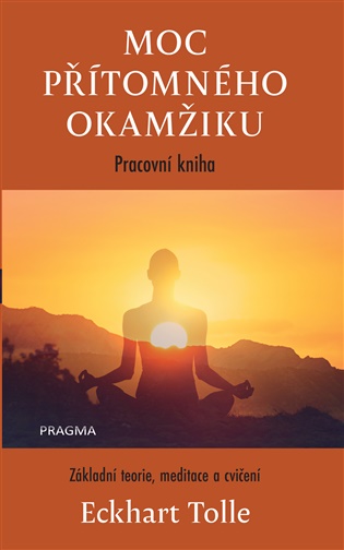 Moc přítomného okamžiku – pracovní kniha: Základní teorie, meditace a cvičení - Eckhart Tolle