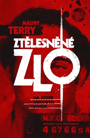 Ztělesněné zlo - Terry Maury, Lucie Melicharová