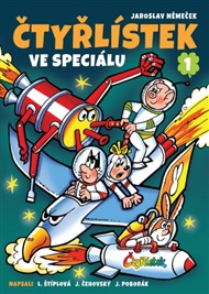 Čtyřlístek ve speciálu 1 - Jaroslav Němeček