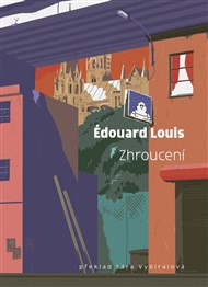 Zhroucení - Édouard Louis