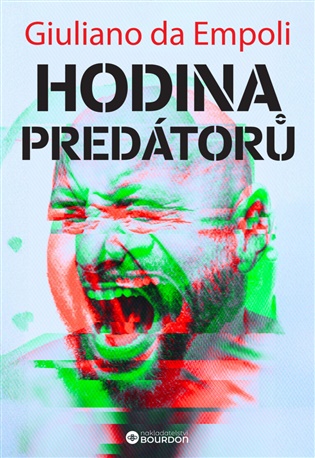 Hodina predátorů - Giuliano da Empoli