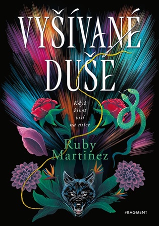 Vyšívané duše - Ruby Martinez