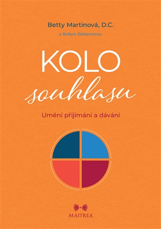 Kolo souhlasu - Betty Martinová, D.C.