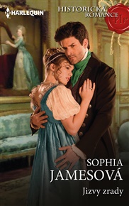 Jizvy zrady - Sophia Jamesová
