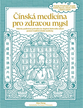 Čínská medicína pro zdravou mysl - Nina Cheng