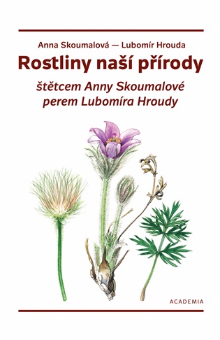 Rostliny naší přírody - Lubomír Hrouda