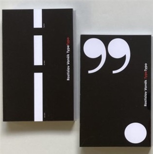 Kniha TypeTypo