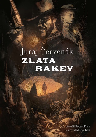 Zlatá rakev - Juraj Červenák