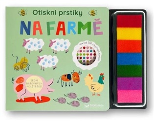 Otiskni prstíky Na farmě koupíte na Kosmas.cz