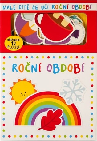 Kniha Malé dítě se učí Roční období