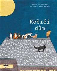 Kočičí dům - Chih-Hao Yen