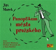 Panoptikum Města pražského - Jiří Marek