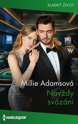 Navždy svázáni - Millie Adamsová