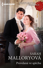 Provdaná ve spěchu - Sarah Malloryová