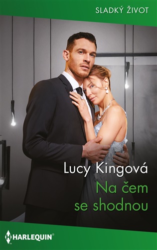 Na čem se shodnou - Lucy Kingová