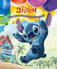 Stitch - Narozeninové překvapení -  kolektiv