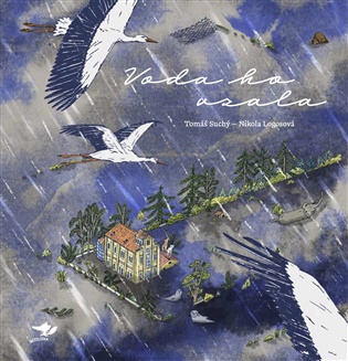 Voda ho vzala - Nikola Logosová, Tomáš Suchý