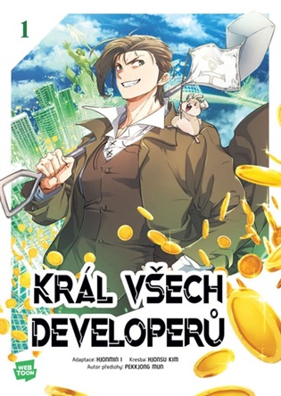 Král všech developerů 1 - 