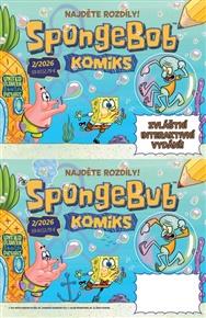 SpongeBob 2/2026 -  kolektiv autorů