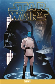 Star Wars - Thrawn: Komiksový příběh -  kolektiv