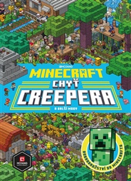 Minecraft - Chyť creepera a další moby: Hledej a najdi -  kolektiv