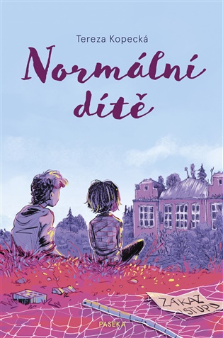 Normální dítě - Tereza Kopecká