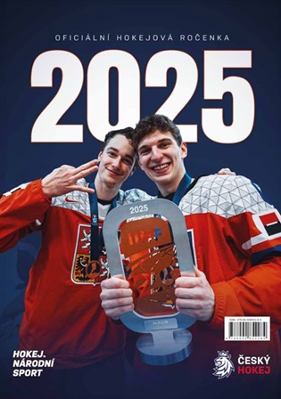 Hokejová ročenka 2025 -  kol.