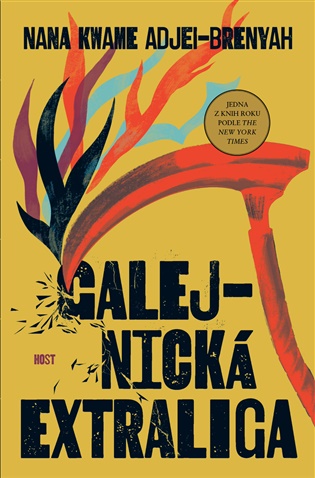 Galejnická extraliga - Nana Kwame Adjei-Brenyah