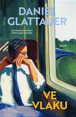 Ve vlaku - Daniel Glattauer