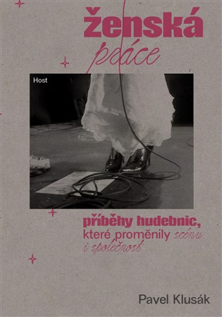 Ženská práce: Příběhy hudebnic, které proměnily scénu i společnost - Pavel Klusák