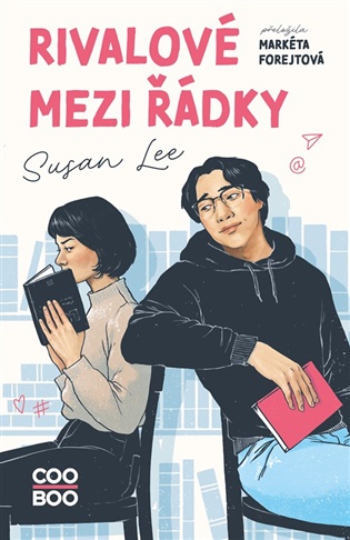 Rivalové mezi řádky - Susan Lee