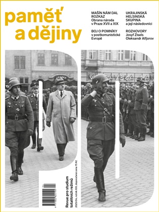 Paměť a dějiny č. 4/2025 - 