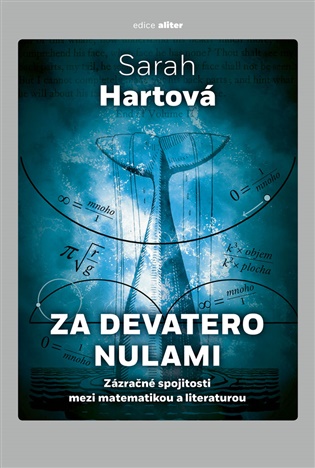 Za devatero nulami: Zázračné spojitosti mezi matematikou a literaturou - Sarah Hartová