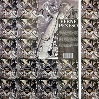 Verne pexeso ( 64 dílků) - 