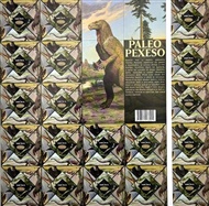 Paleo pexeso (64 dílků)